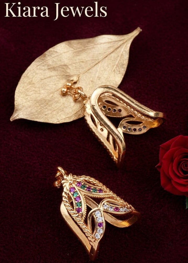 Tanishka Ring