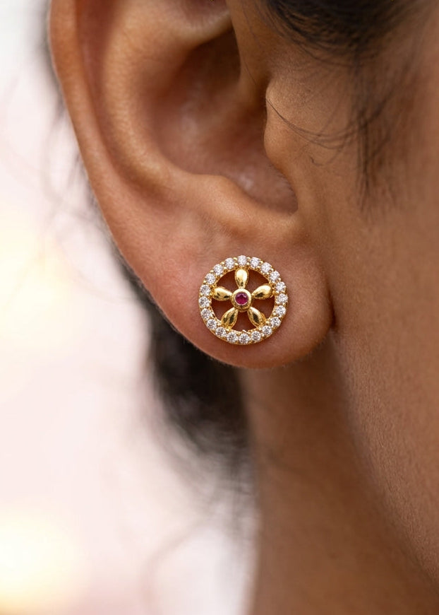 Nishika Earring