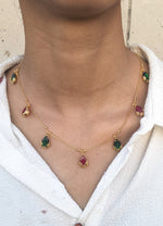 Nurain Chain Pendant