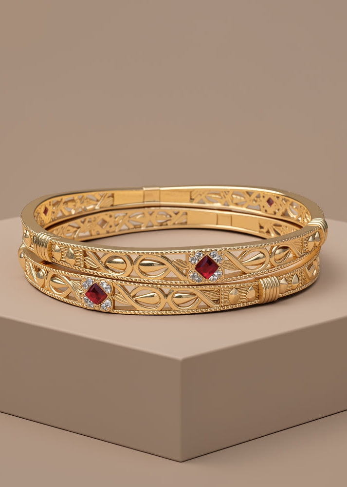 Riva Bangle(set of 2)