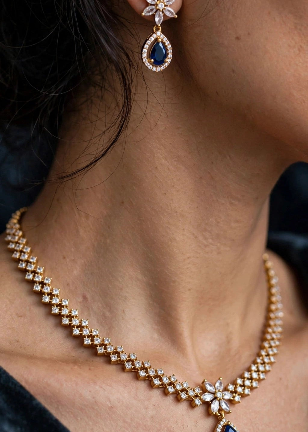 Taani Necklaces