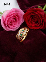 Tulsi Ring