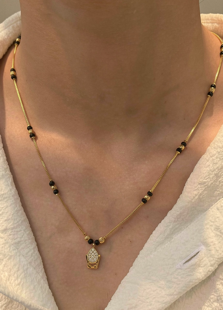 Alisha Mangalsutra