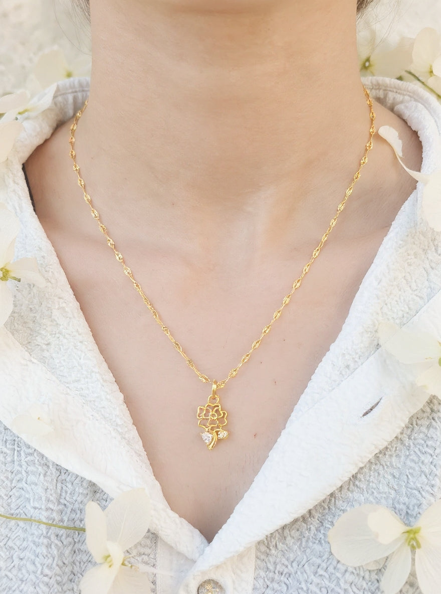 Puja Chain Pendant