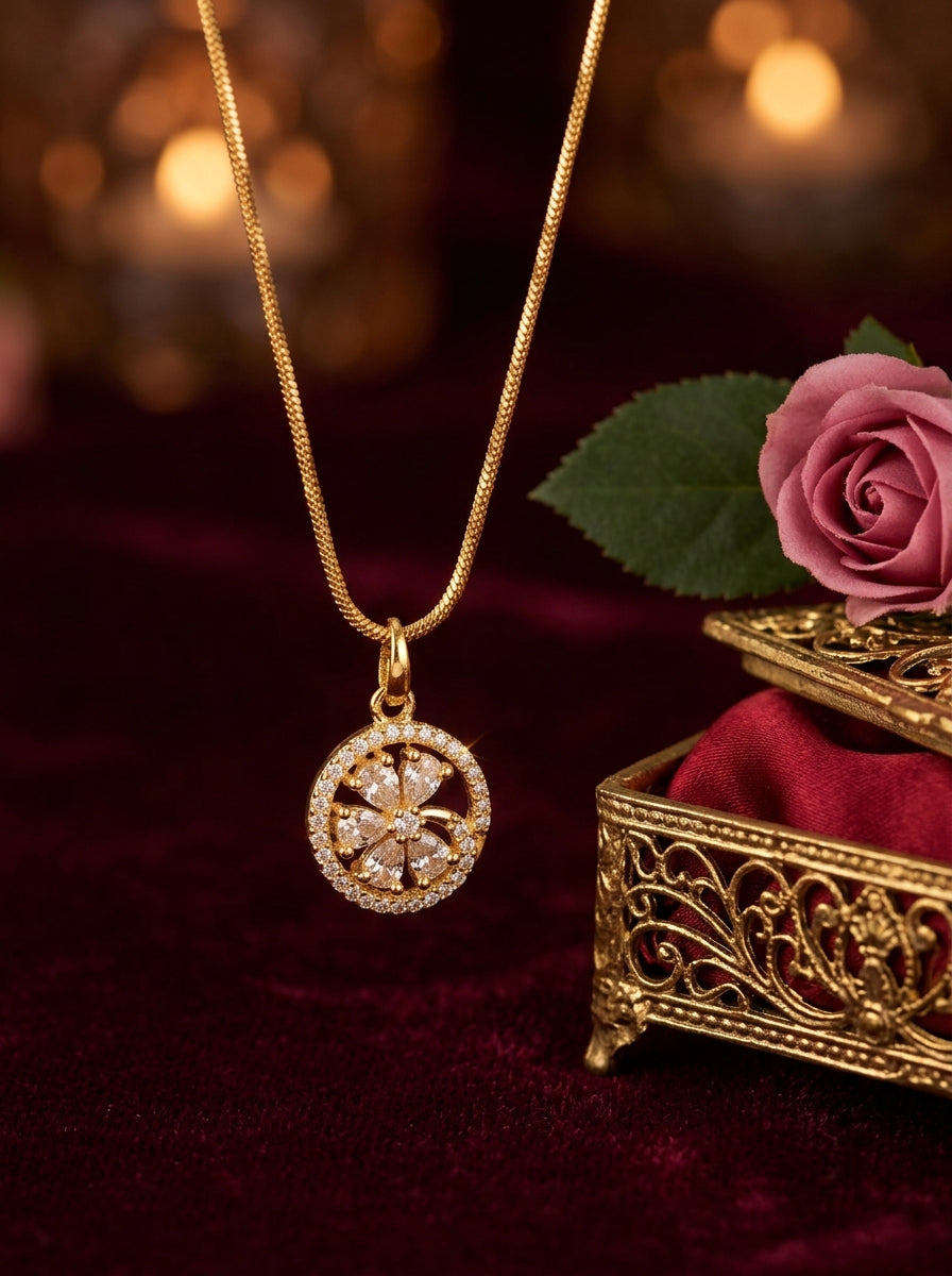 Tanvi Chain Pendant