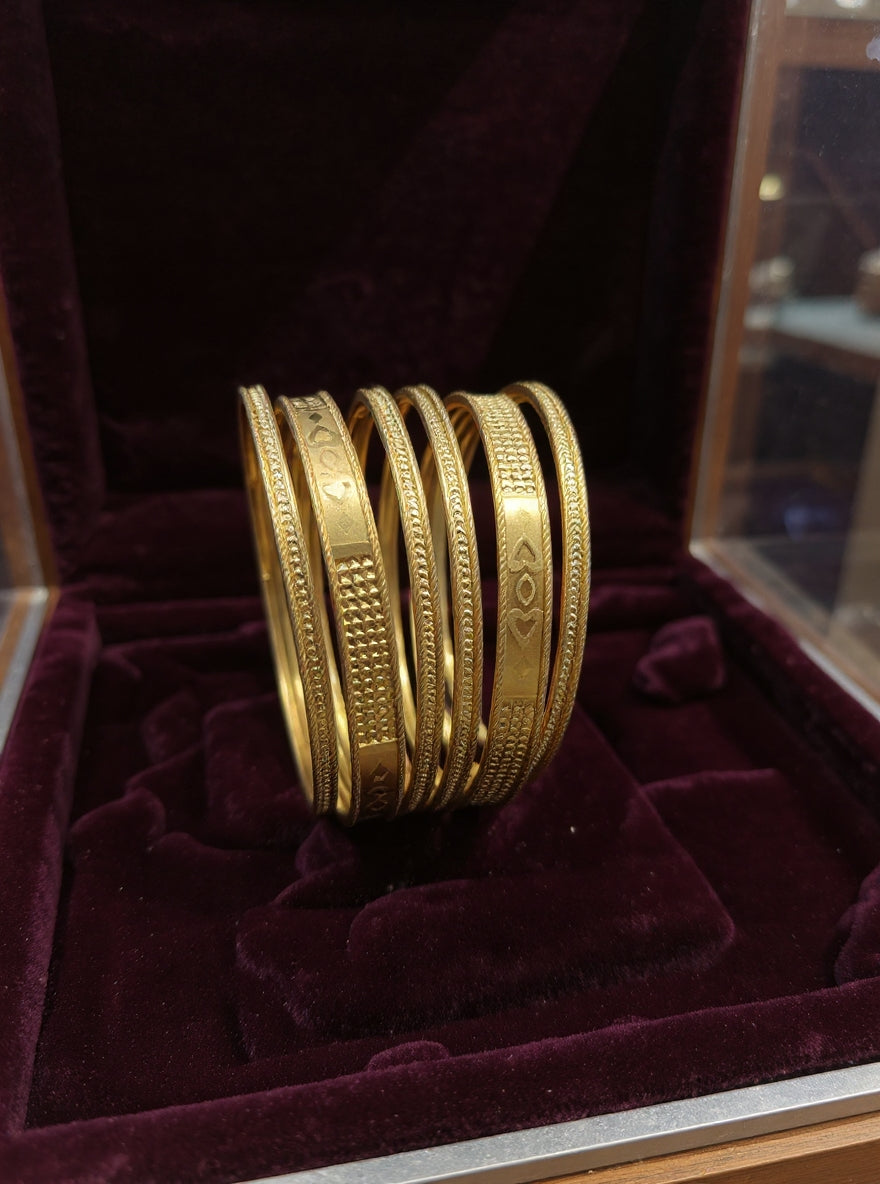 Kanika Bangle (Set of 6)