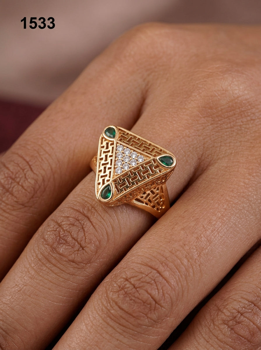 Bhavya Ring