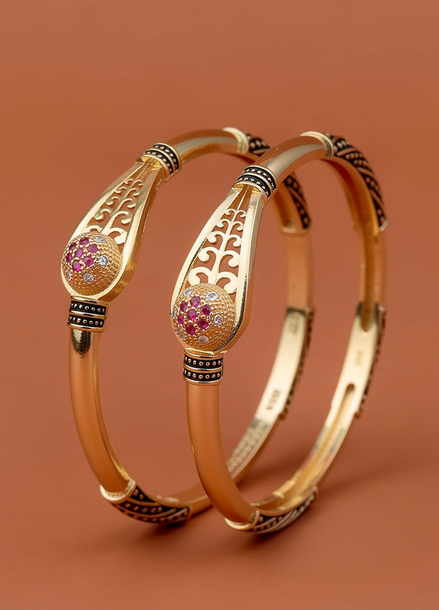 Aashvi Bangle(Set of2)