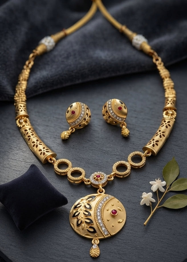 Alka Necklaces