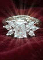 Jivisha Ring (Silver)