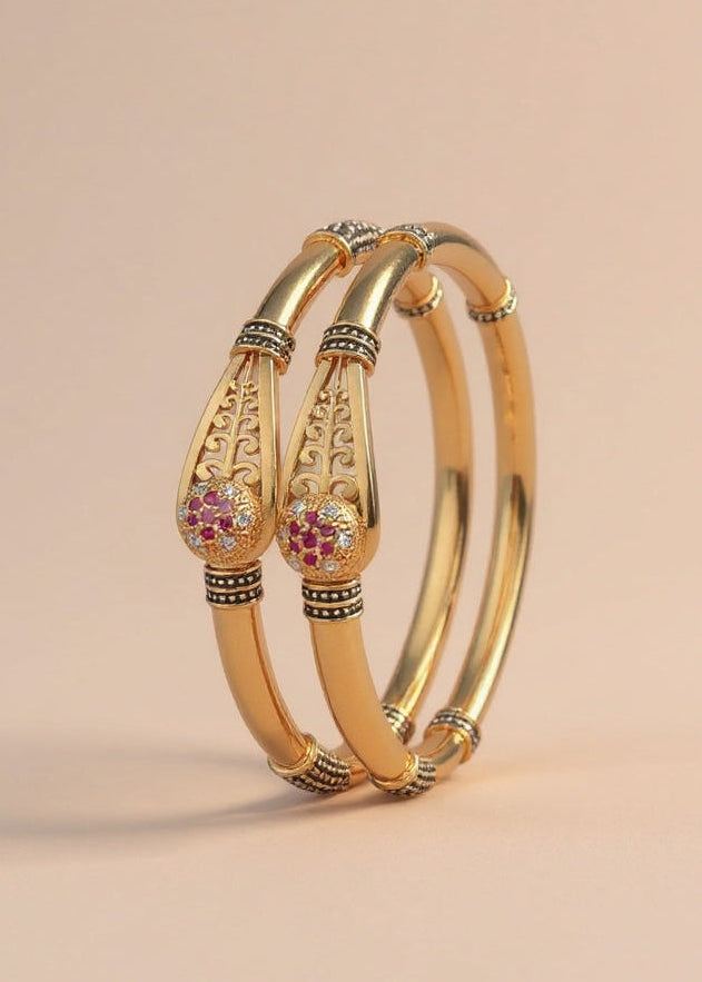 Aashvi Bangle(Set of2)