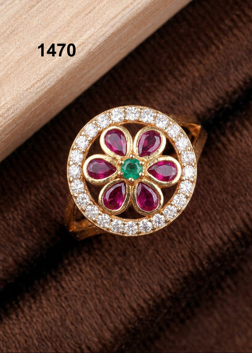 Shivanya Ring