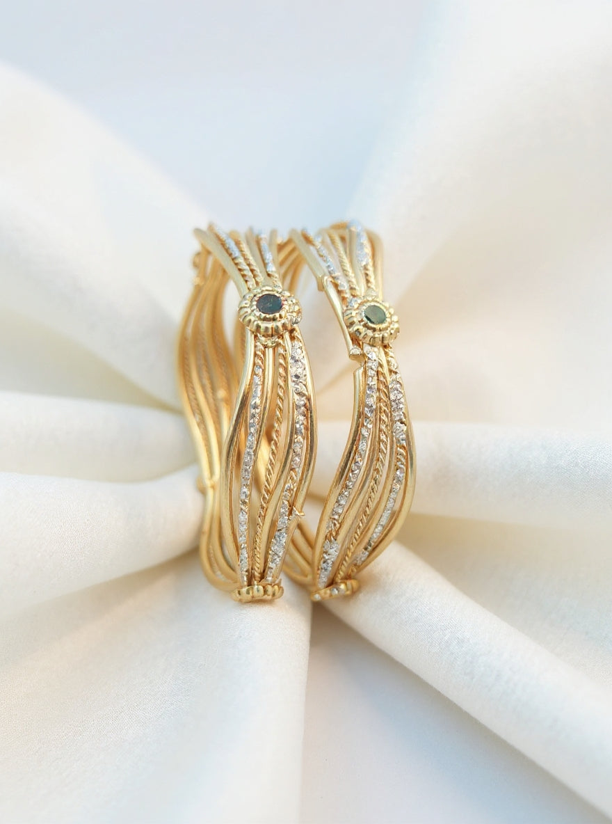 Ragini Bangle(Set of 2)