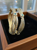 Ragini Bangle(Set of 2)