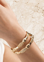 Gulnaar Bangle ( set of 2 )