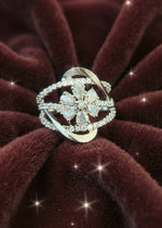 Yatika Ring (Silver)