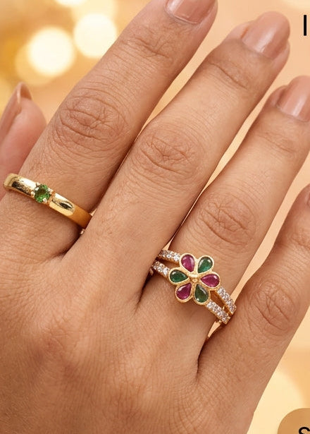 Astha Ring