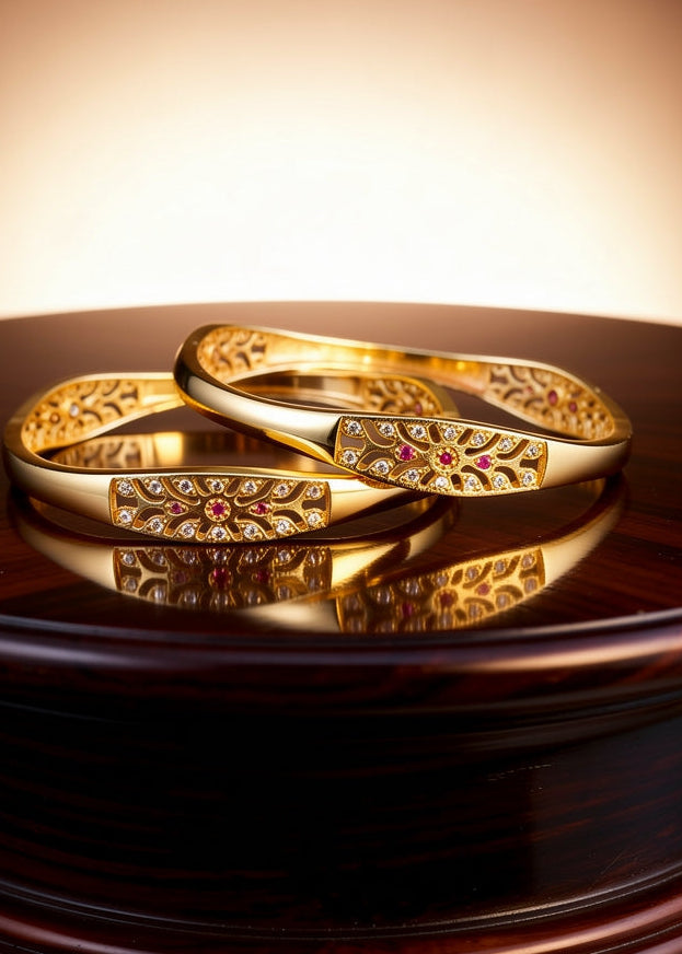 Myra Bangle(Set of 2)