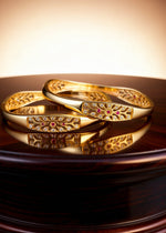 Myra Bangle(Set of 2)