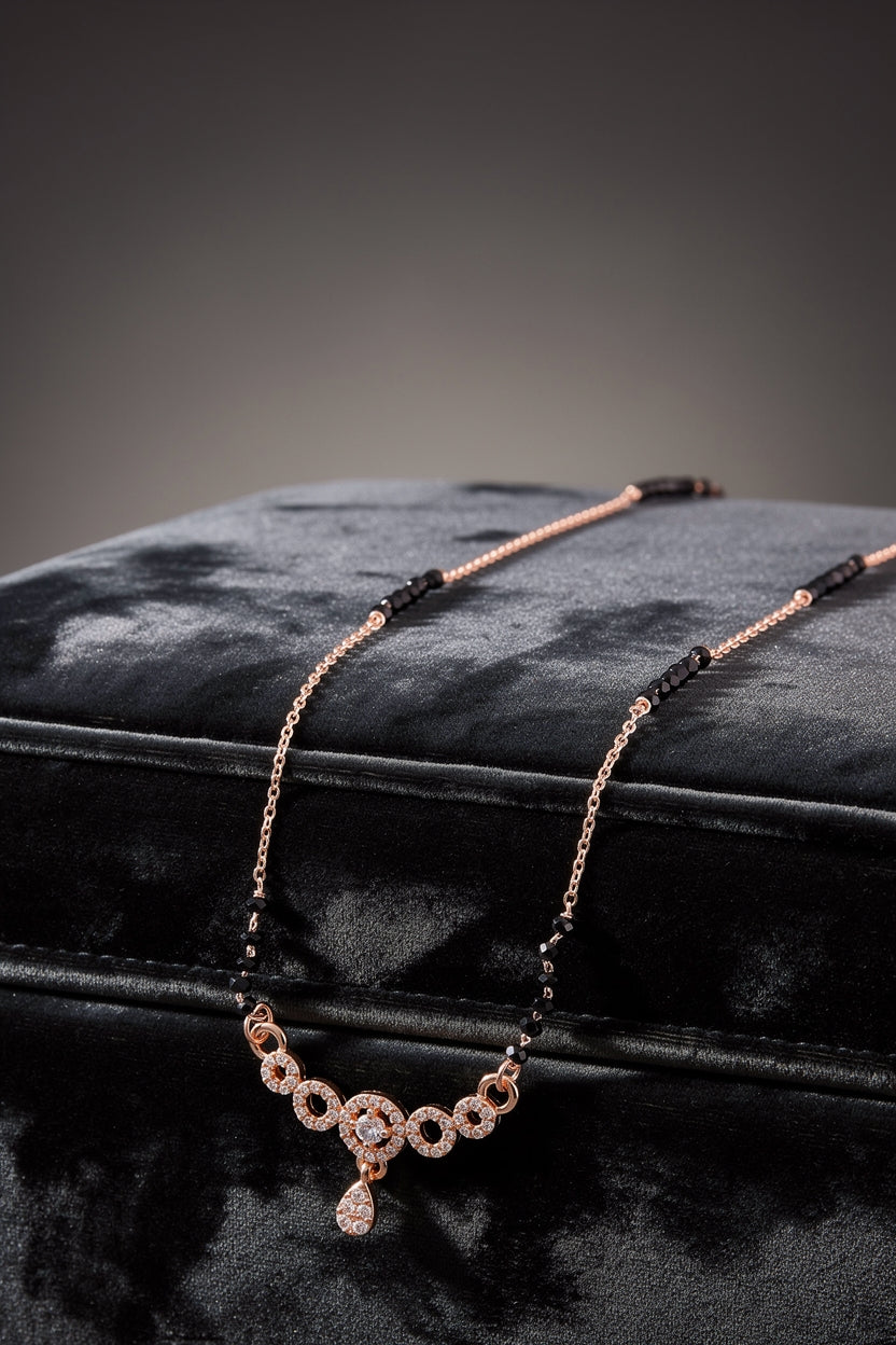 Keshvi Mangalsutra