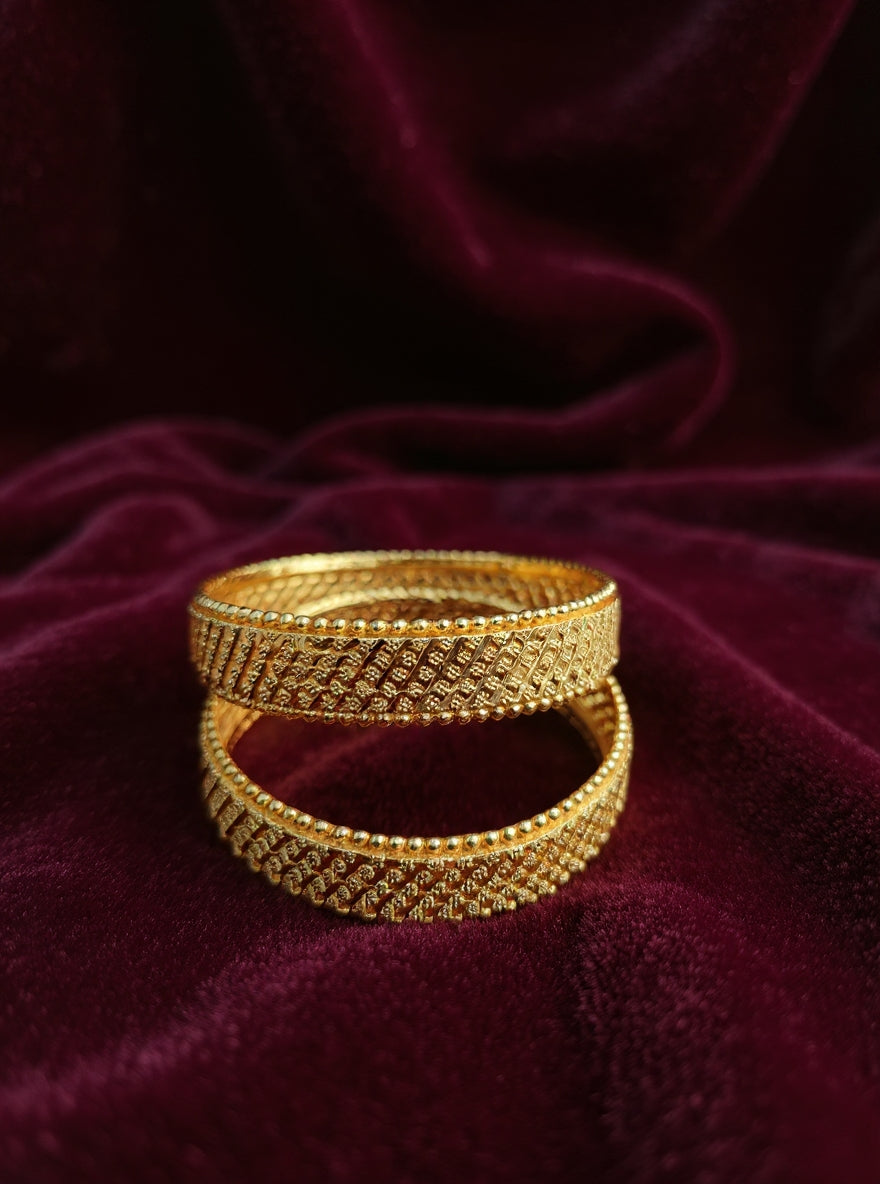 Lavanya Bangle (Set of 2)