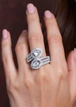 Harini Ring (Silver)