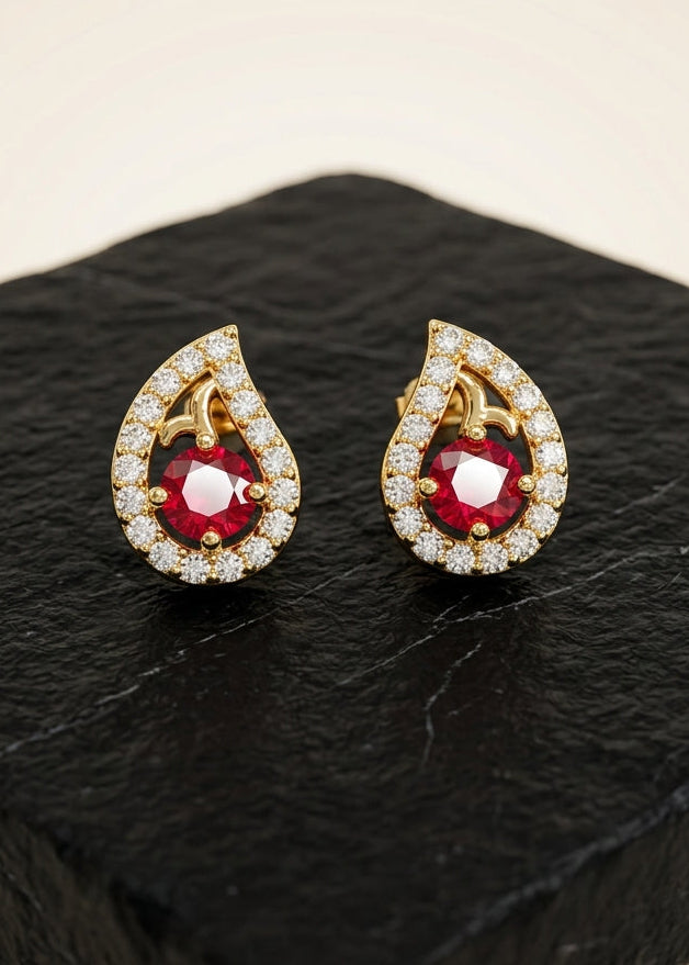 Pranjal Earring