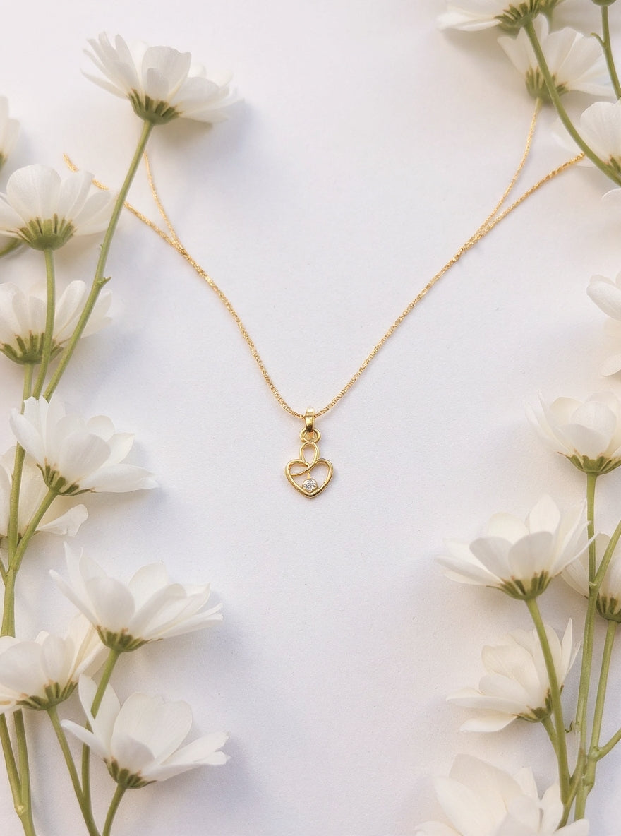 Payal Chain Pendant