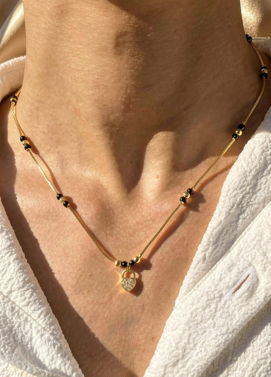 Alina Mangalsutra