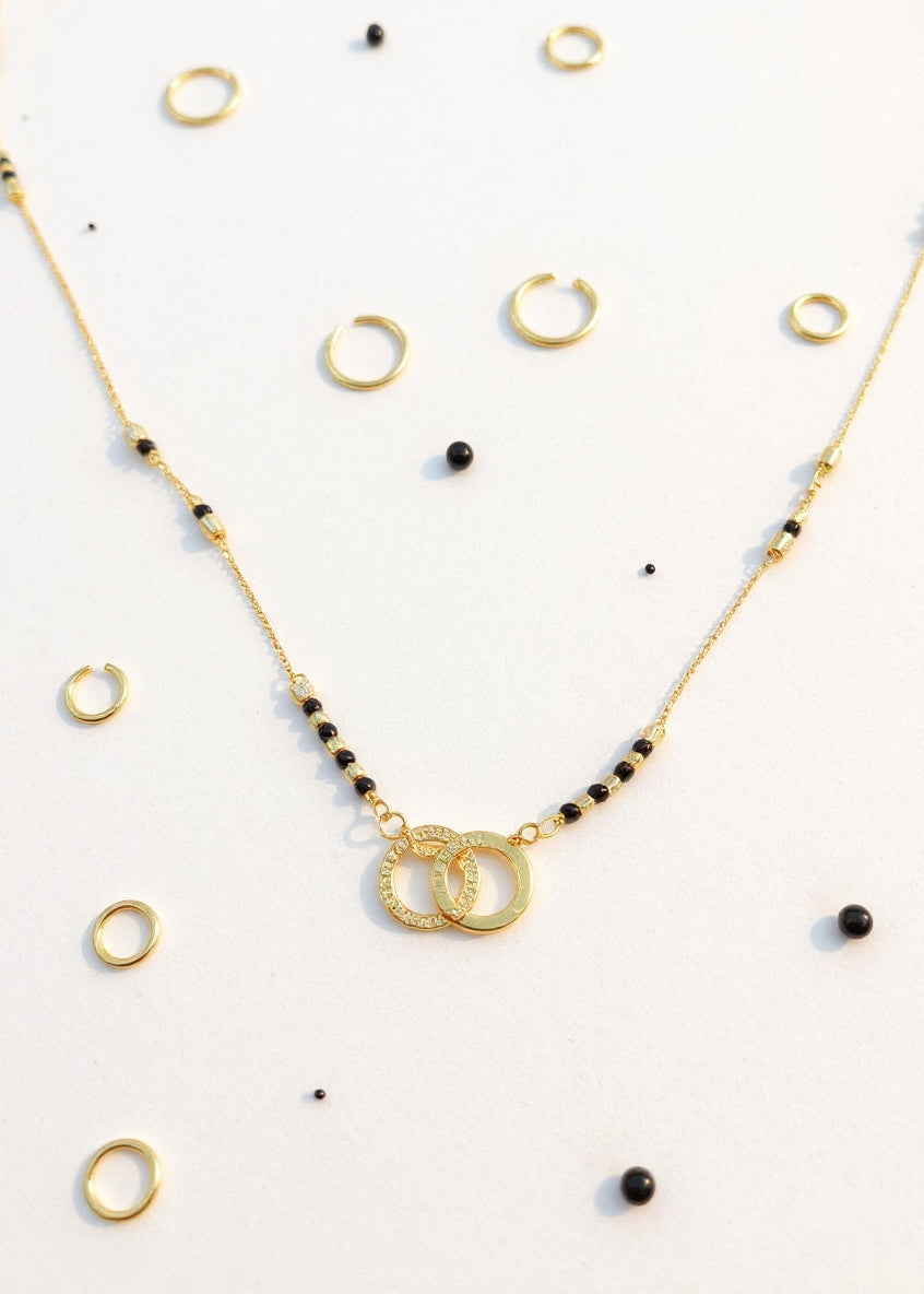 Rimsha Mangalsutra