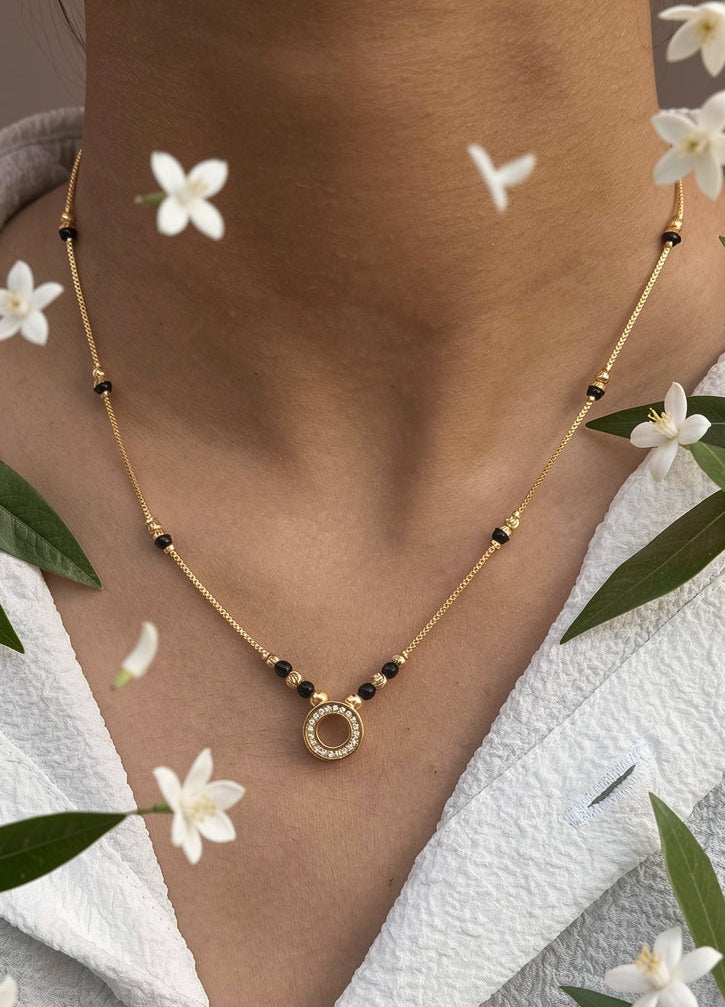 Mansi Mangalsutra