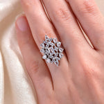 Arpita Ring (Silver)