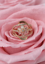 Rishmita Ring (Golden)
