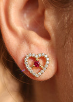 Mokshita Earring