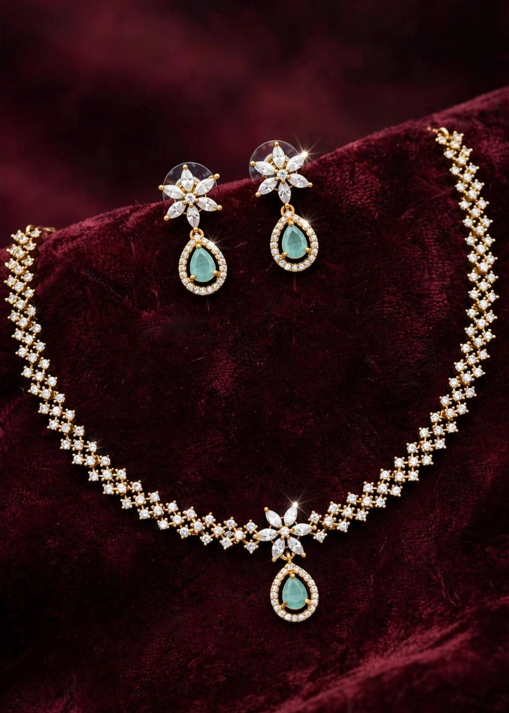 Saachi Necklaces