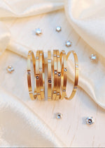 Saloni Bangle (Set of 8)