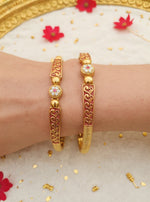 Akshara Bangle(Set of 2)