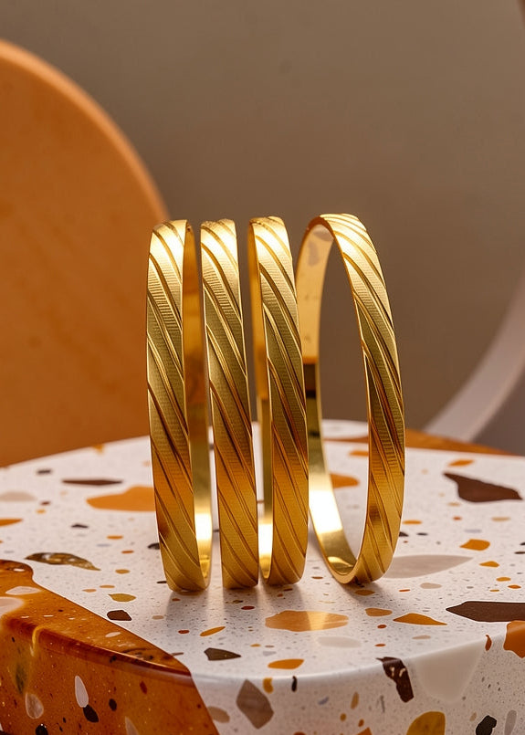 Varsha Bangles (Set of 4)