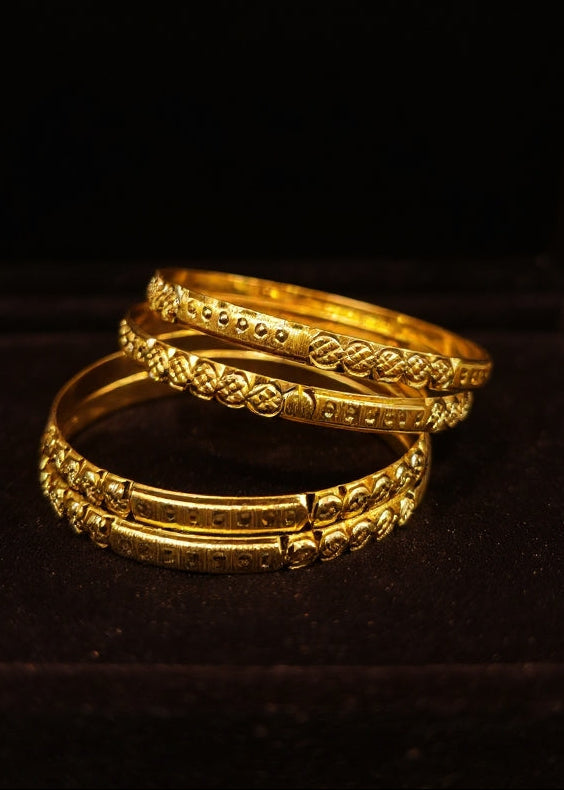 Yusra Bangle ( Set of 4 )