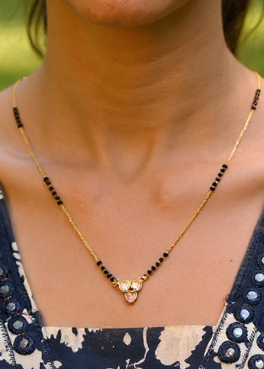 Rashmika Mangalsutra