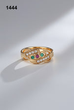 Tulsi Ring