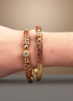 Akshara Bangle(Set of 2)