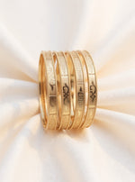 Dharika Bangle(Set of 4)