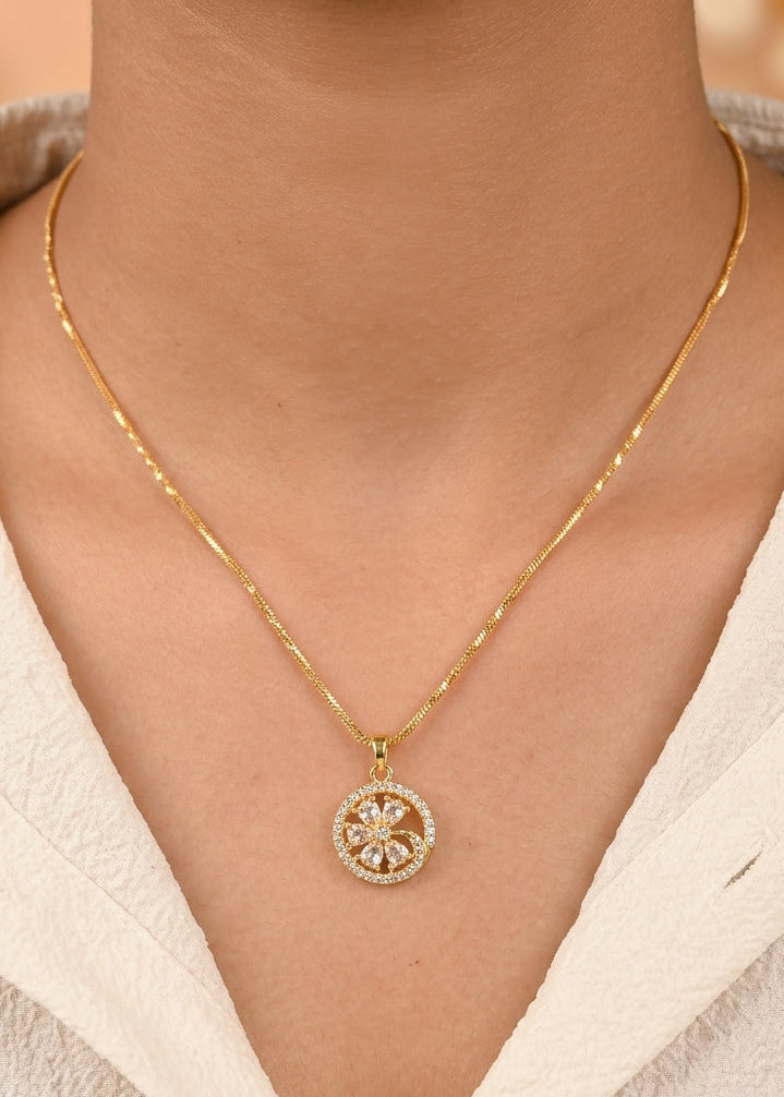 Tanvi Chain Pendant