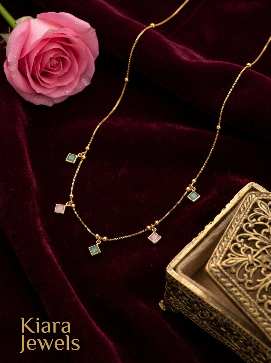 Preet Chain Pendant