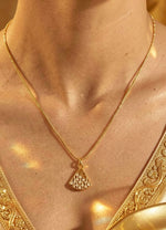Meera Chain Pendant