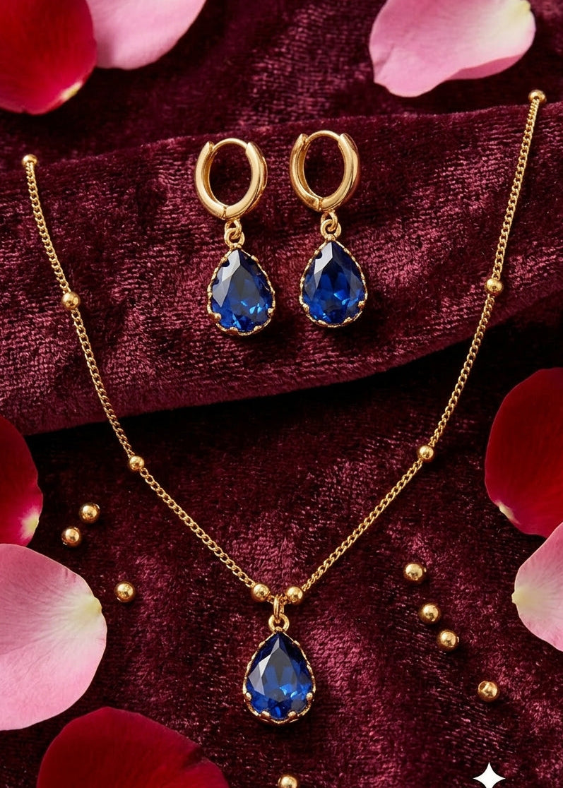 Aarna Chain Pendant