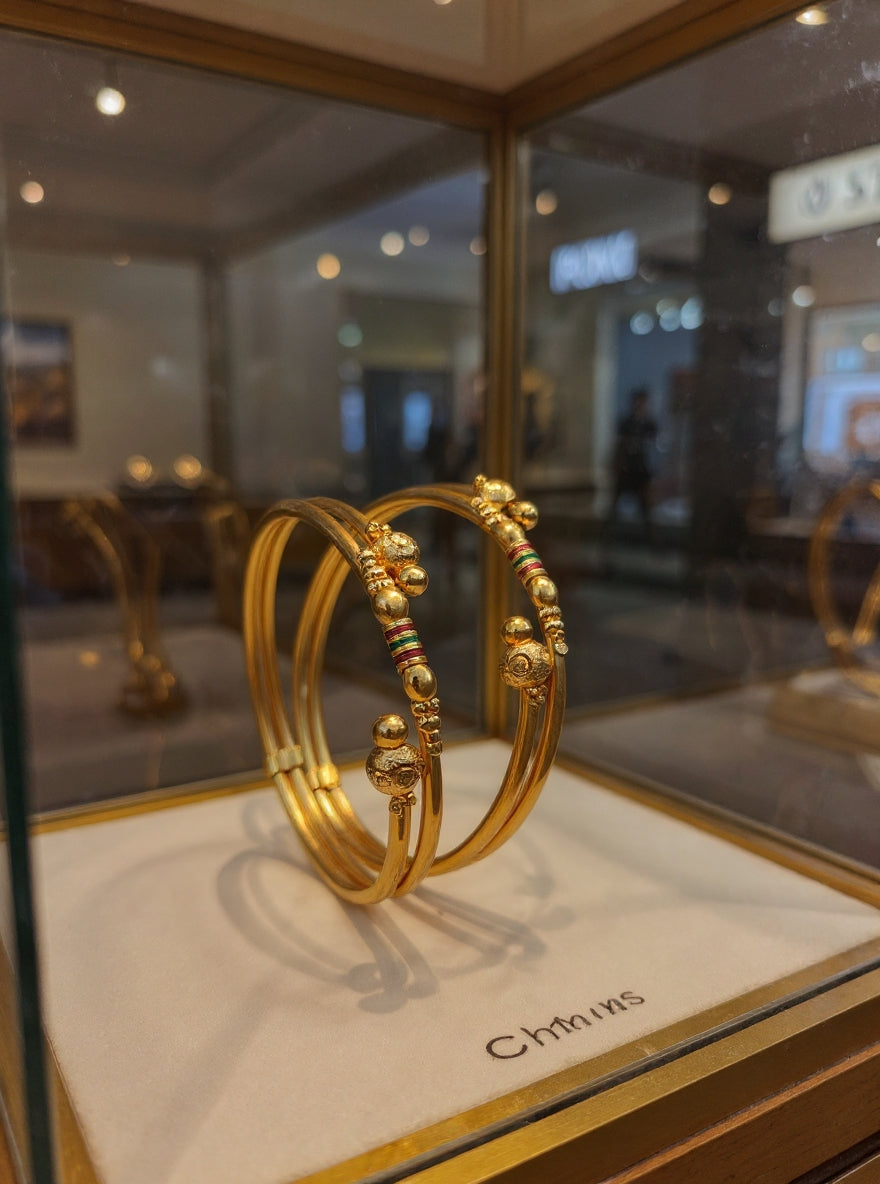 Neerja Bangle (Set of 2)