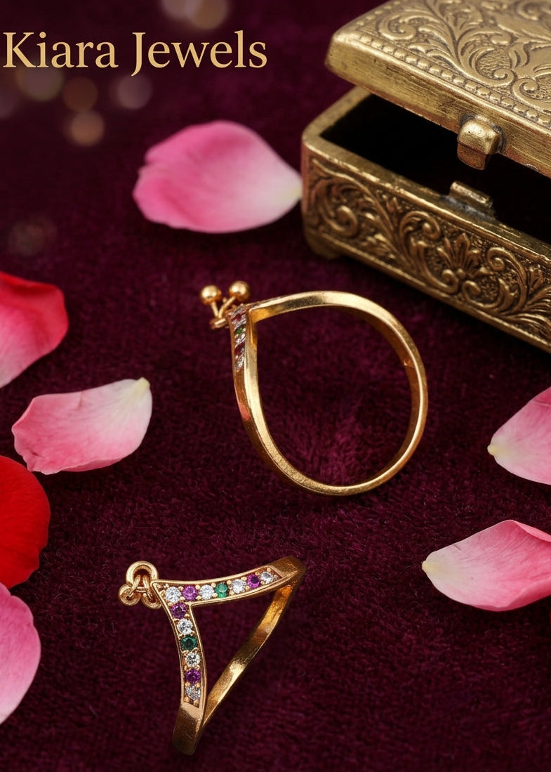 Radhika Ring