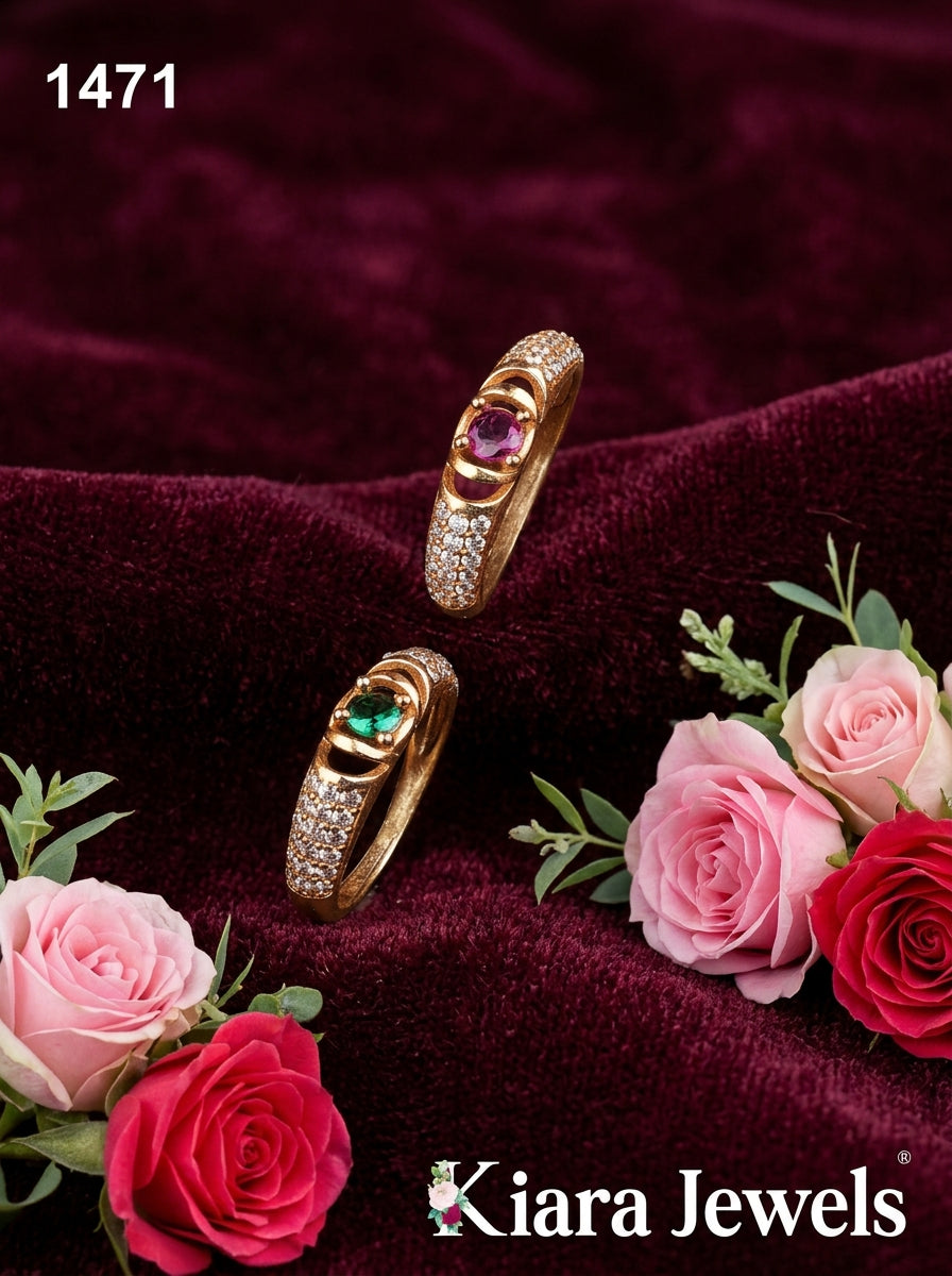 Rakhi Ring